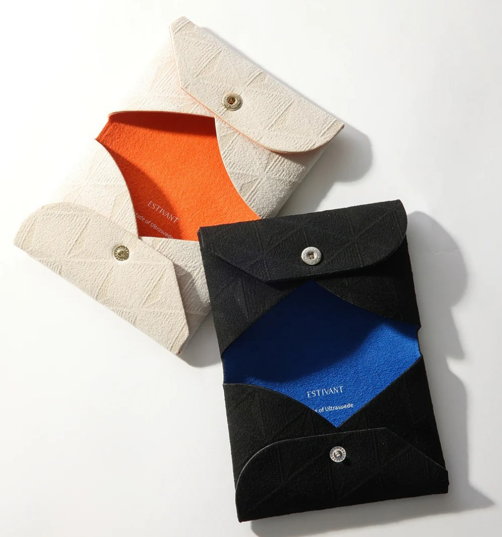 〈ESTIVANT〉トートバッグ以外にもこんなアイテムが！