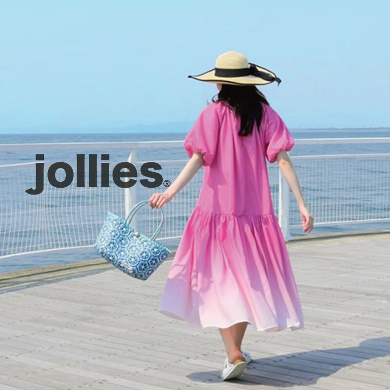 【予告】湘南生まれのカゴバッグ＜jollies＞POP UP