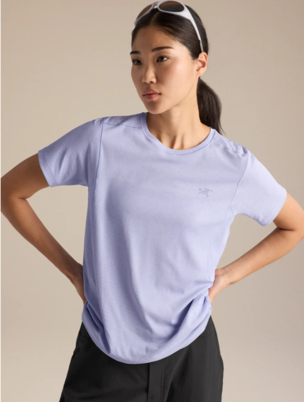 【ARC'TERYX】Cormac/Sunna Crew入荷しました👏