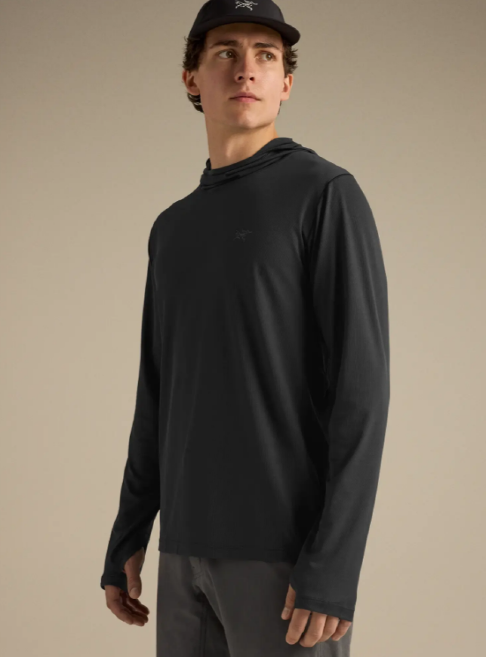 【ARC'TERYX】軽量速乾フーディーのご紹介👏