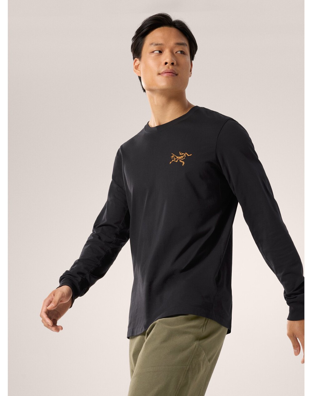 Arc'Multi Bird Logo LS M | ARC'TERYX(アークテリクス