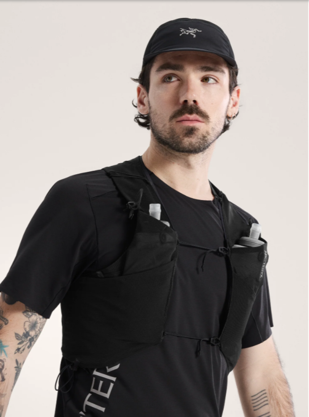 【ARC'TERYX】ランニングにおすすめな軽量CAP👏