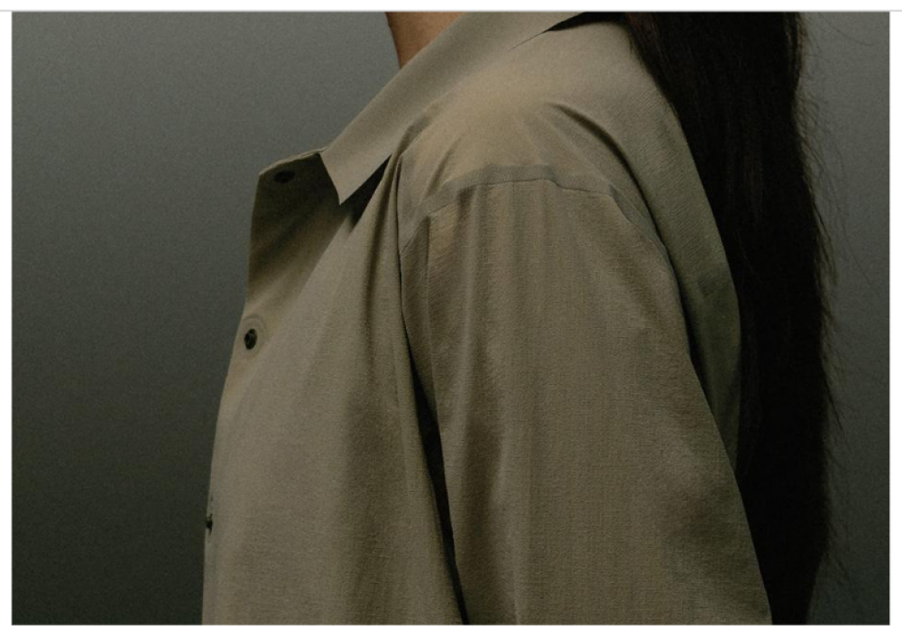 【ARC'TERYX】UV対策におすすめのシャツ👏