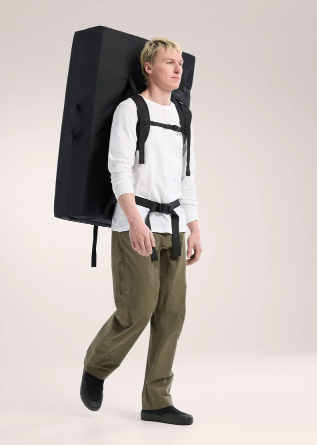【ARC'TERYX】Cronin Cotton Pant Men's 再入荷👏