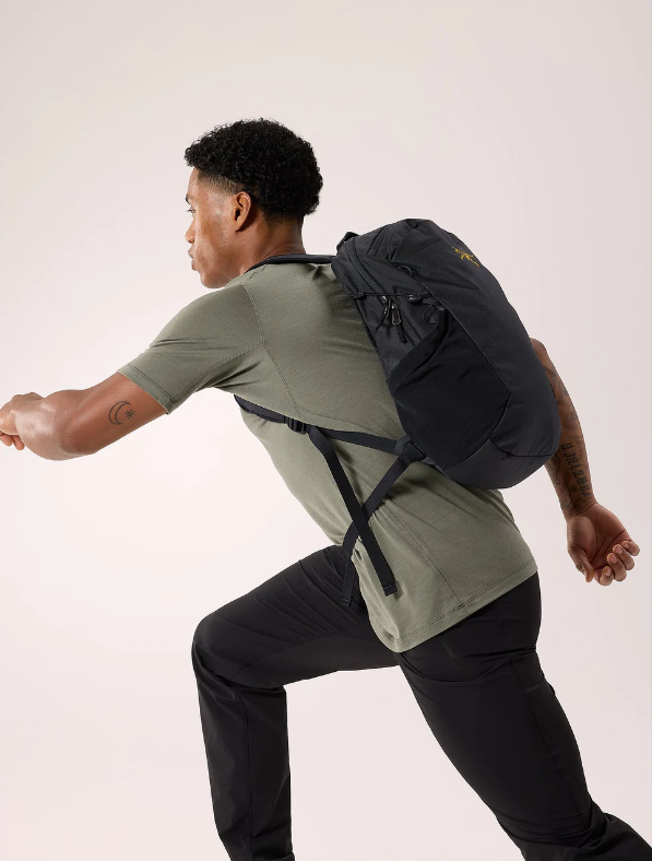 【ARC'TERYX】Mantis16/Black再入荷しました👏