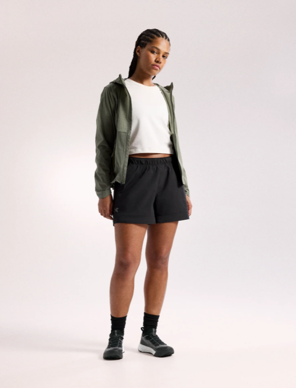 【ARC'TERYX】Sinsola Short 5" Women's入荷👏