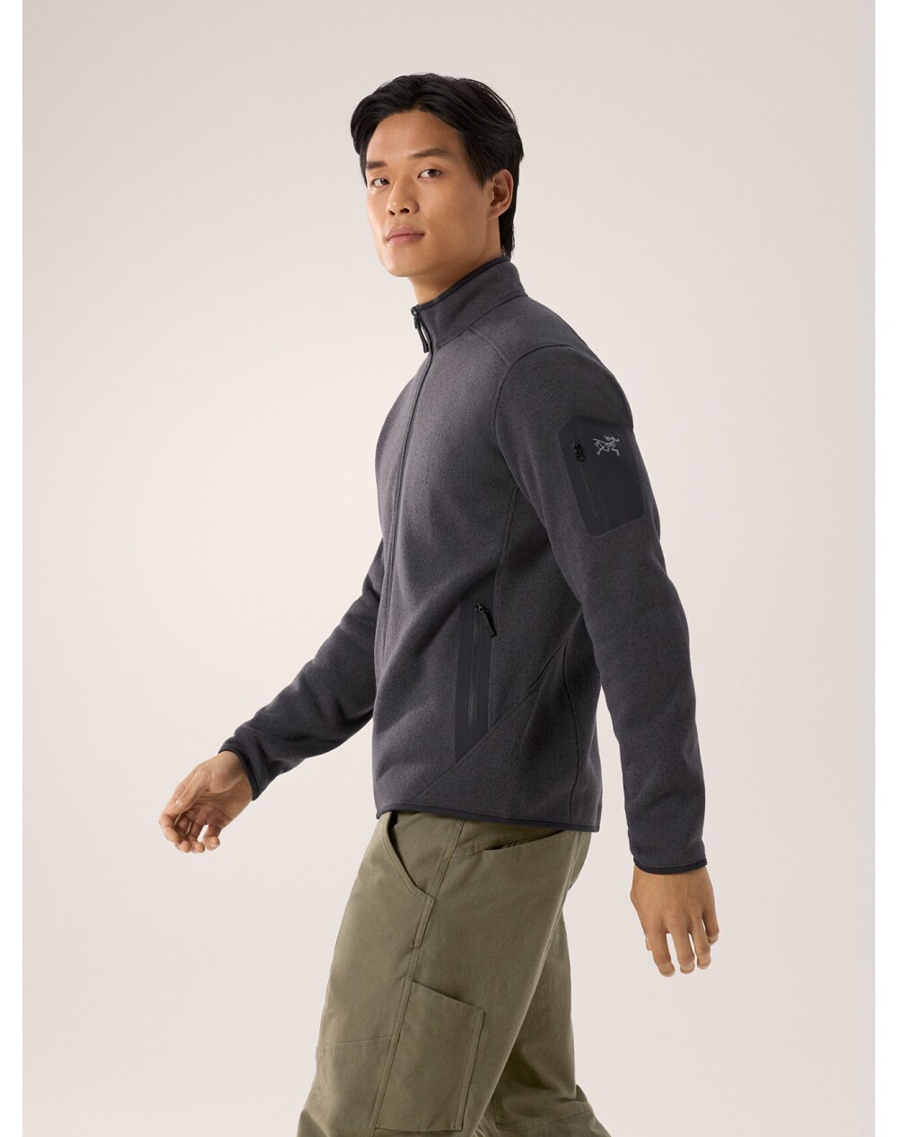 ARC'TERYX】Covert Cardigan Men's 入荷👏 | 石井スポーツ
