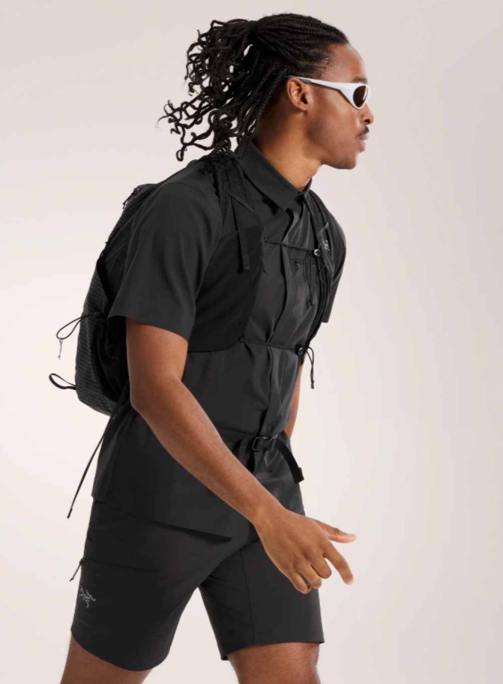 【ARC'TERYX】Skyline SS Shirt Men's入荷👏
