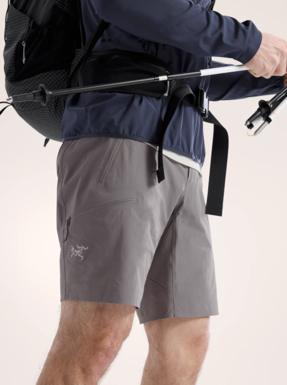 【ARC'TERYX】Gamma SL Short 9" Men's入荷👏