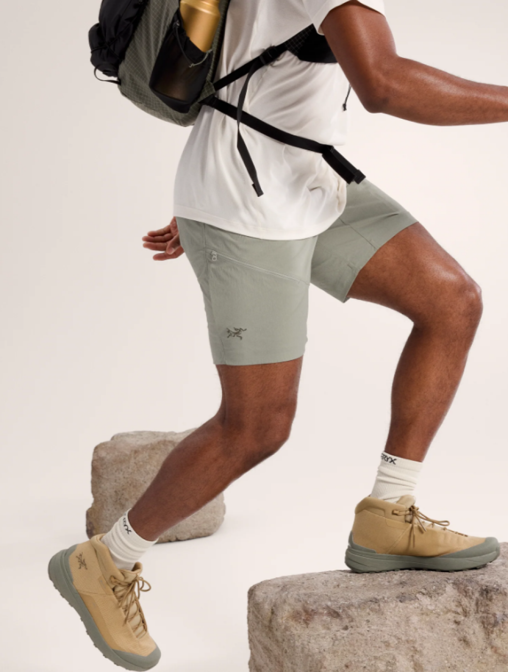 【ARC'TERYX】Gamma Quick Dry Short 9" Men's入荷👏