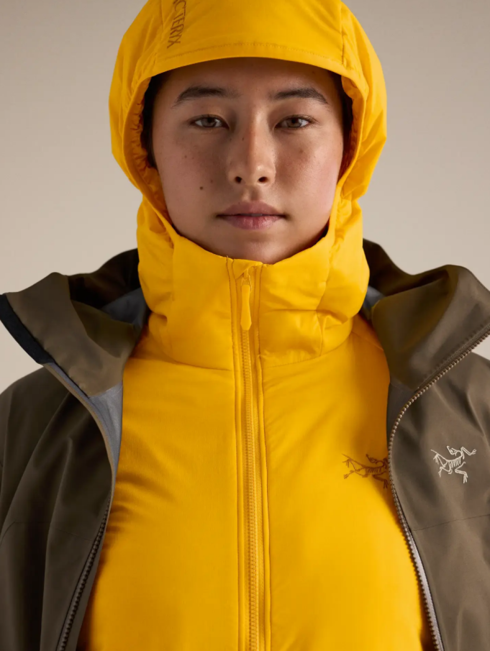 【ARC'TERYX】Atom Hoody 入荷しました👏