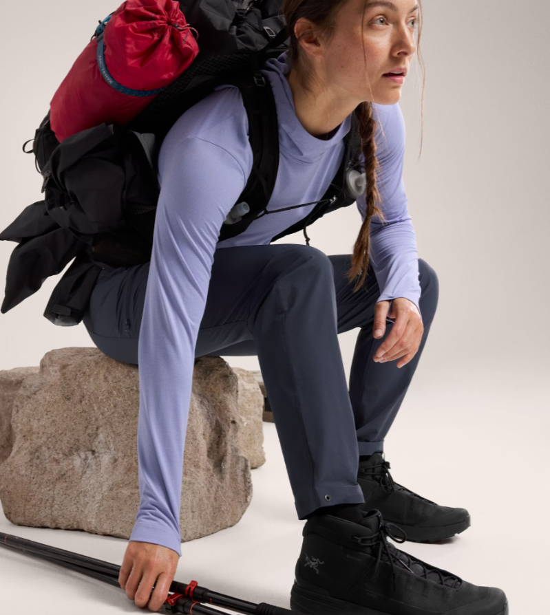 【ARC'TERYX】Gamma SL Pant 入荷しました👏