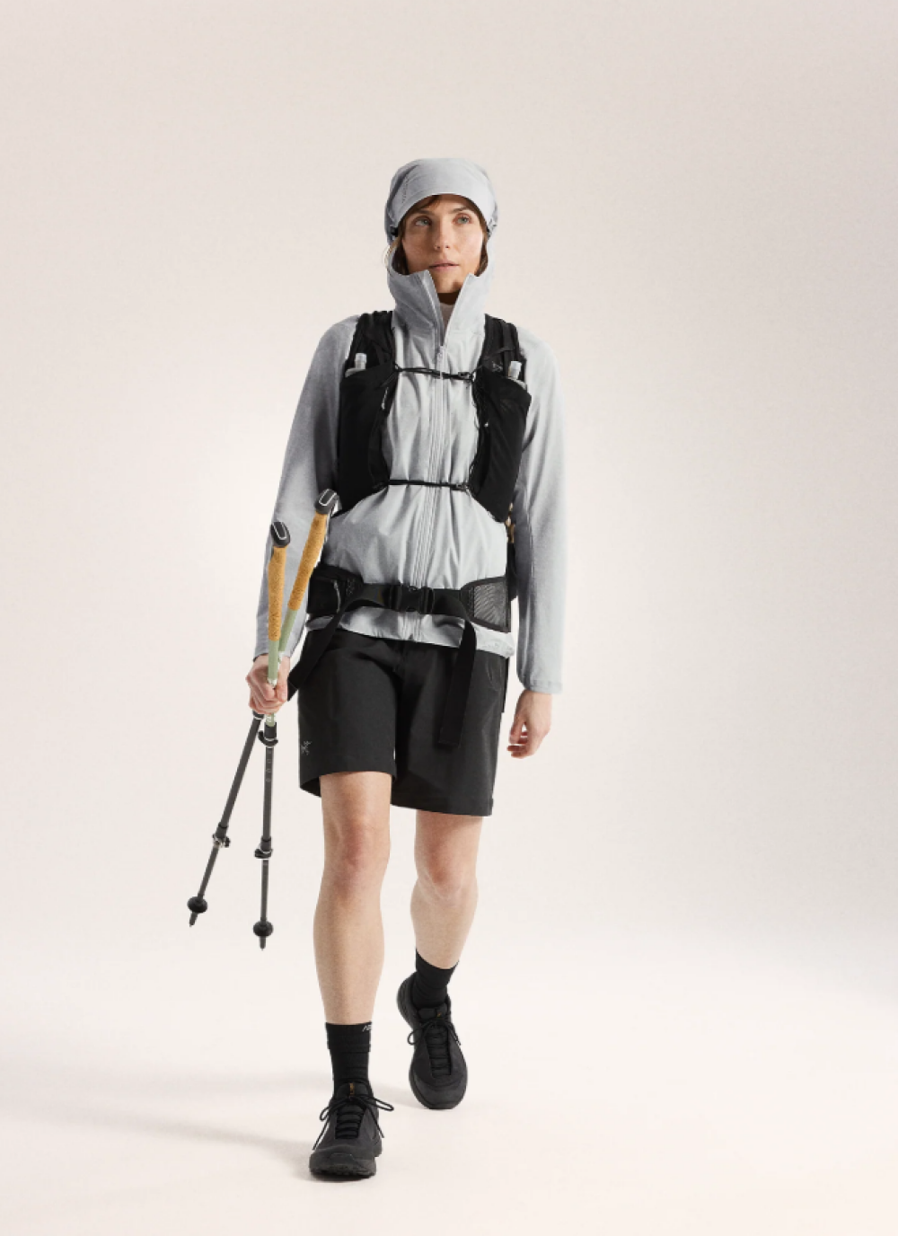 【ARC'TERYX】Gamma Light Weight Hoodyのご紹介👏