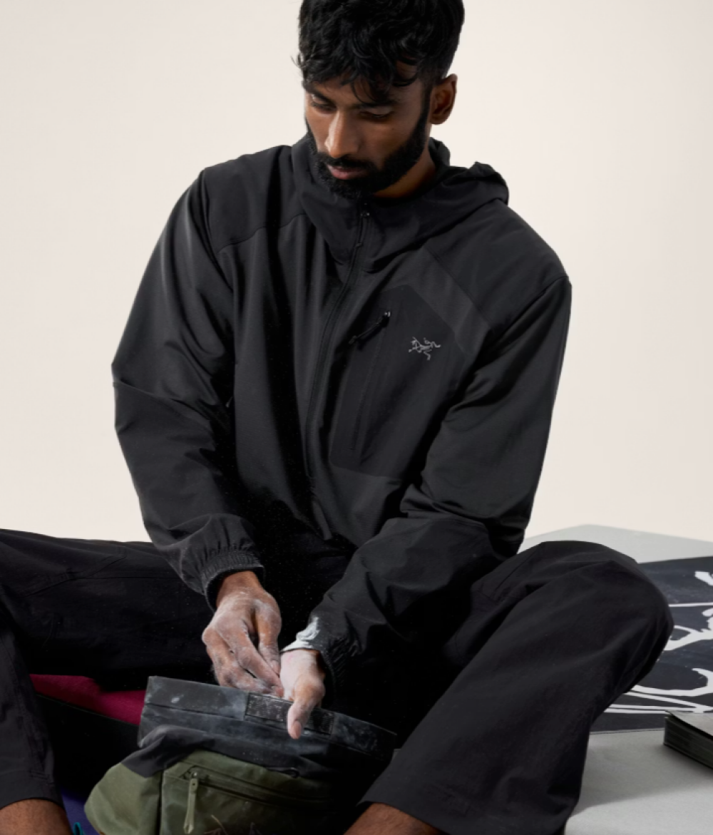 【ARC'TERYX】Konseal SL Pullover Hoodyのご紹介👏
