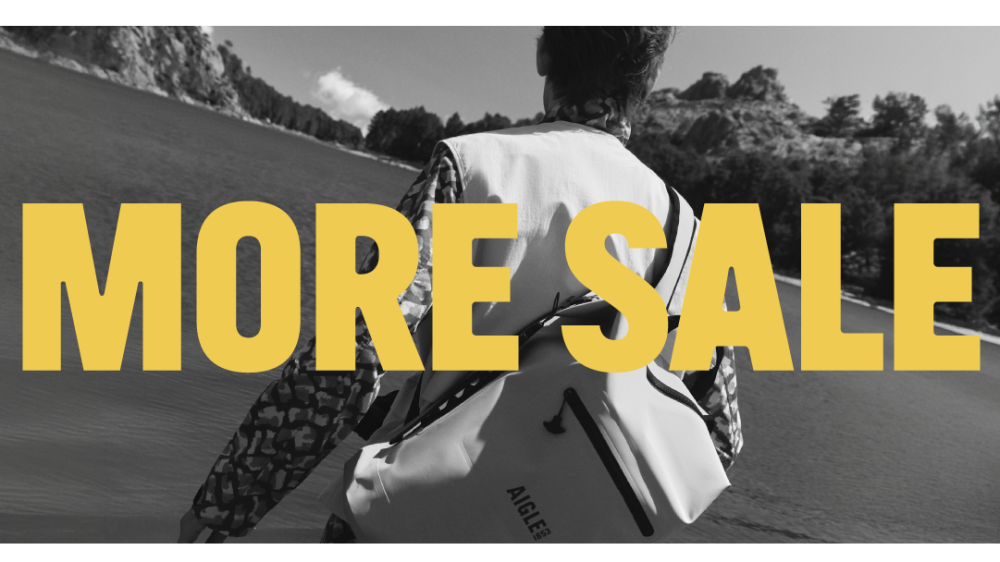 エーグル MORE SALE