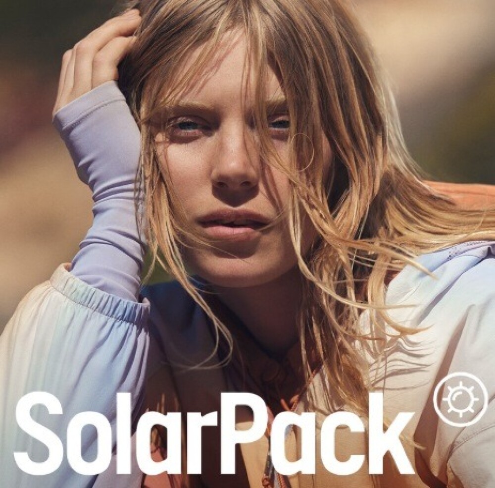 [NEW] SolorPack 快適な紫外線対策ウェア