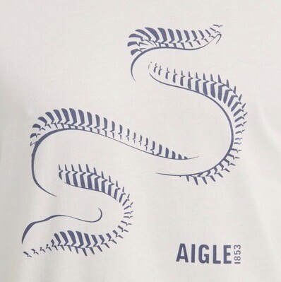 AIGLE 巳年アイテム登場！