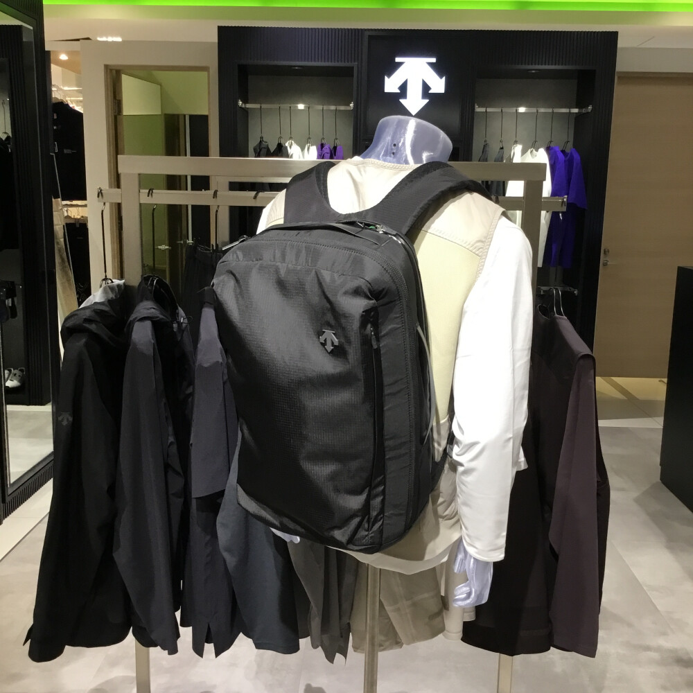 新作　バックパックのご紹介