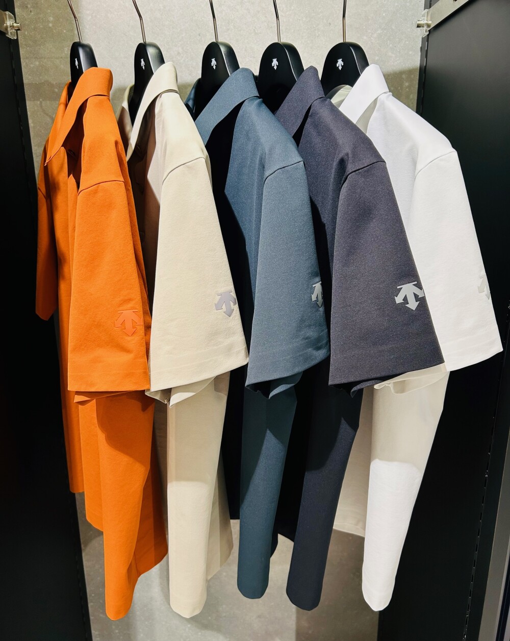 ORI-ERI】ポロシャツ入荷しました！ | デサント | 大丸東京店