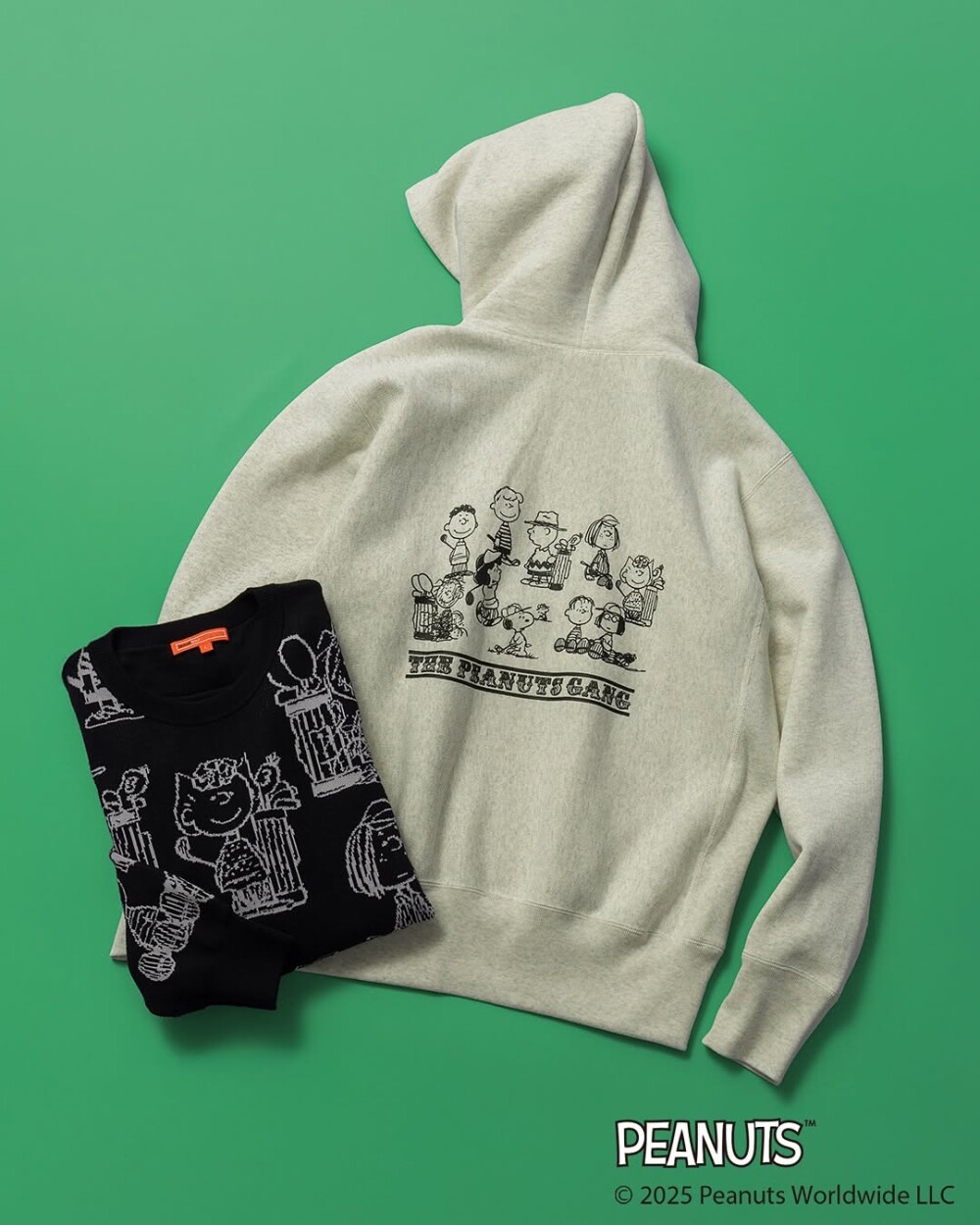 【BEAMS GOLF】PEANUTS Collection 第３弾