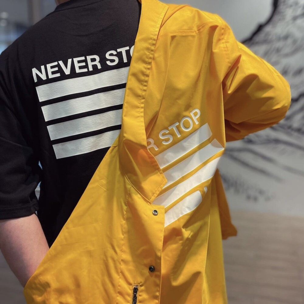 ノースフェイスコーナーよりTシャツのご紹介