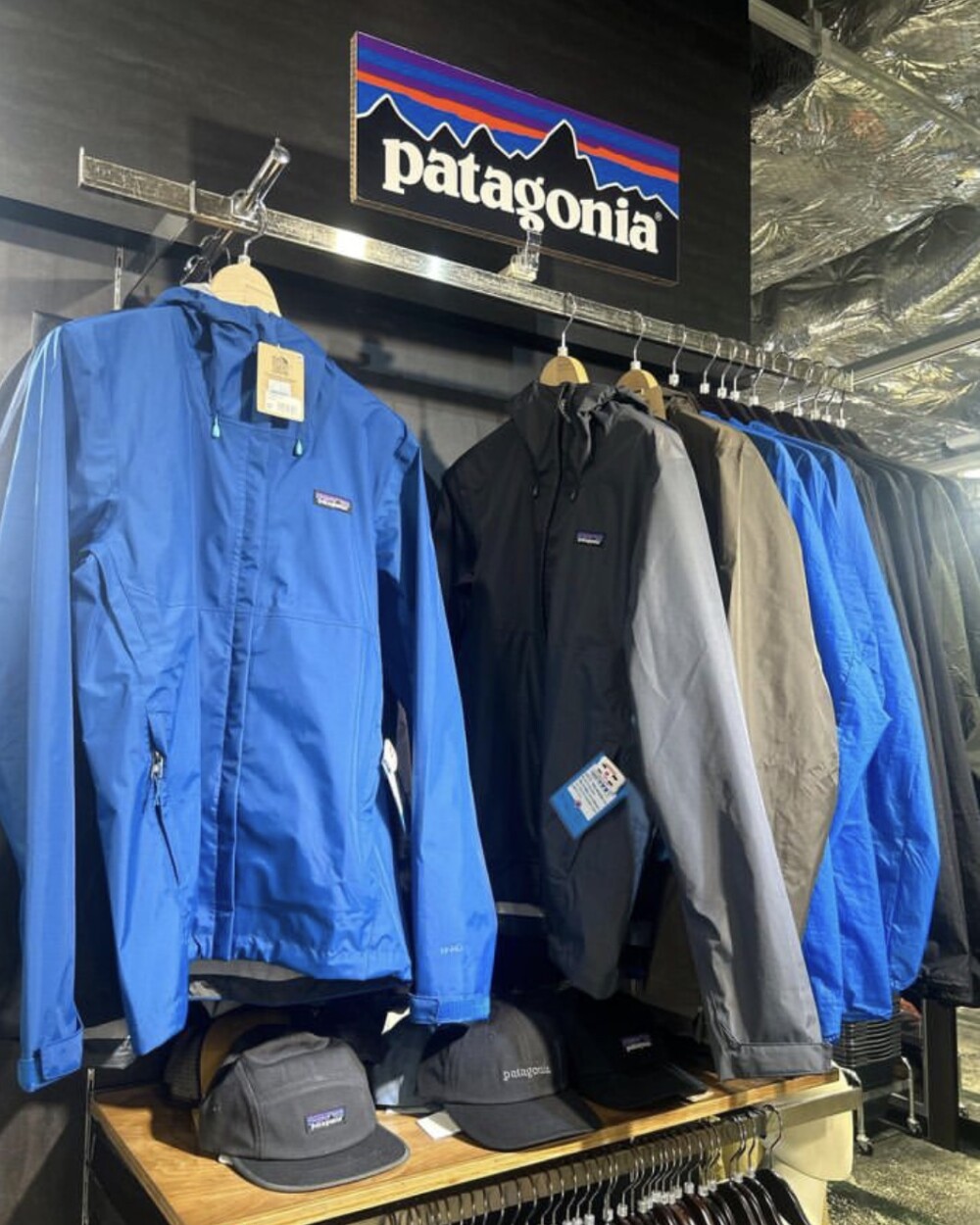 patagonia お取り扱い始めました❕❕