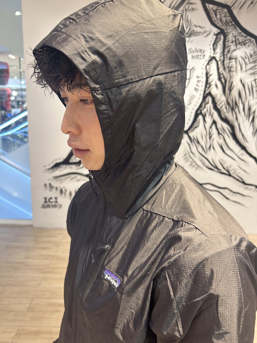 patagonia  スタッフおすすめジャケット紹介💡