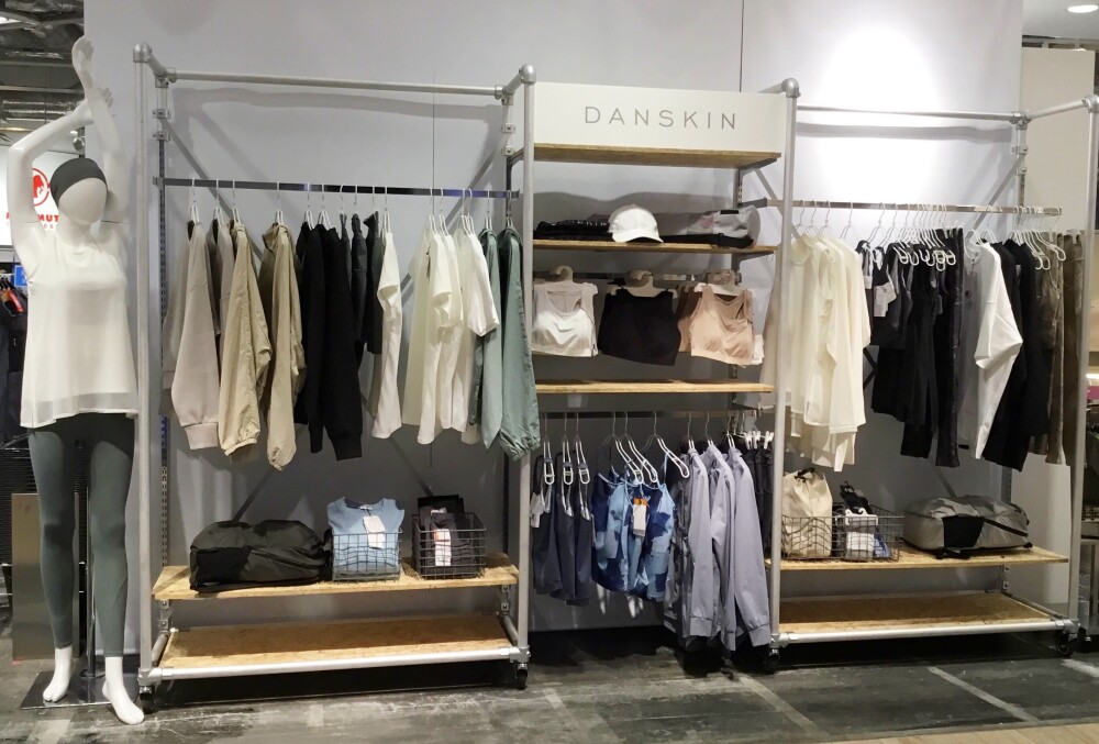 DANSKIN POPUP開催中