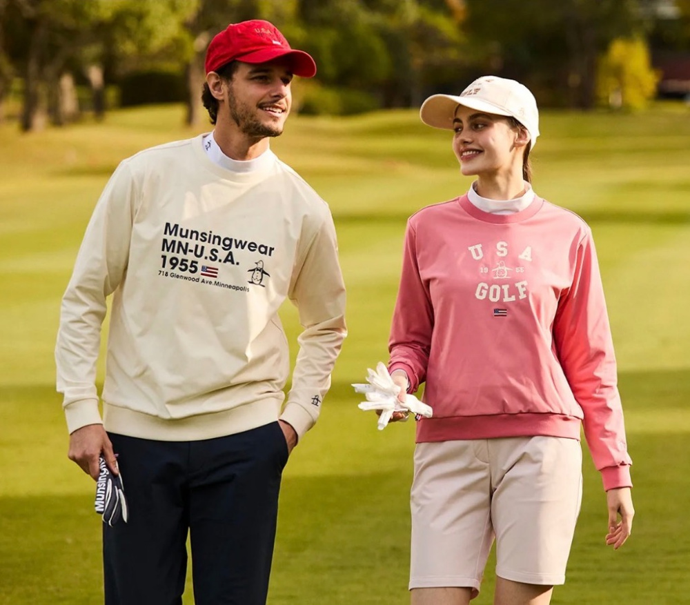 👏Munsingwear & Penguin by munsingwear Renewal open👏