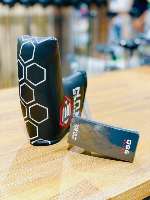 ベティナルディ限定パター入荷☆