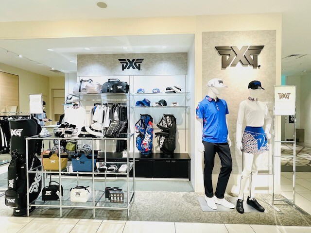 PXG リニューアルオープン☆