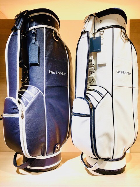 本革キャディバッグのご紹介 ゴルフ トピックス 大丸東京店公式 Shop Blog