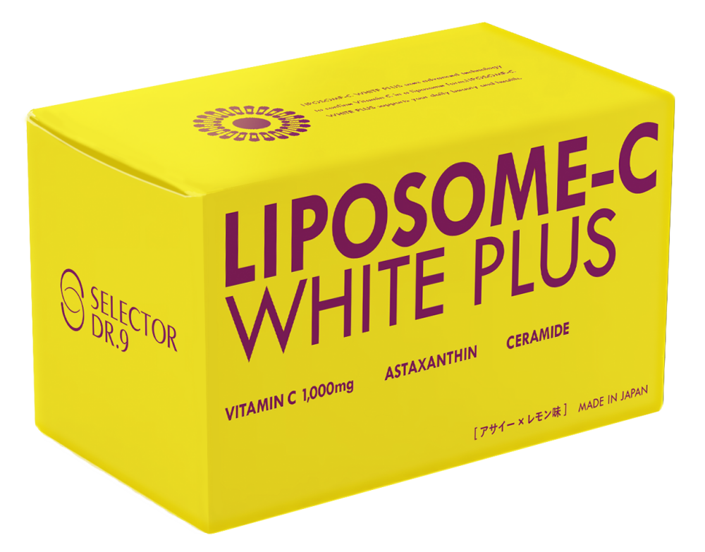 リポソーム型ビタミンC 1,000ml配合〈9F RIA〉