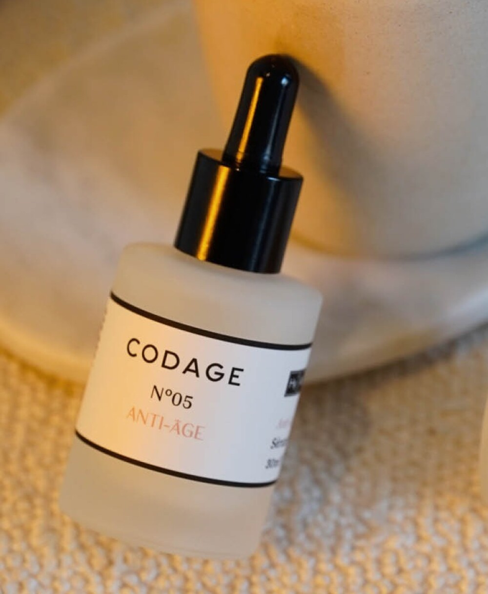 RIA（9F）フランス発「CODAGE （コダージュ）」化粧品 