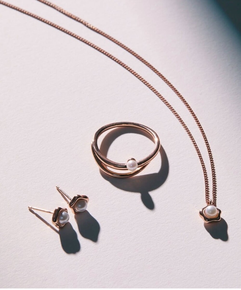 パールアクセサリー🐚