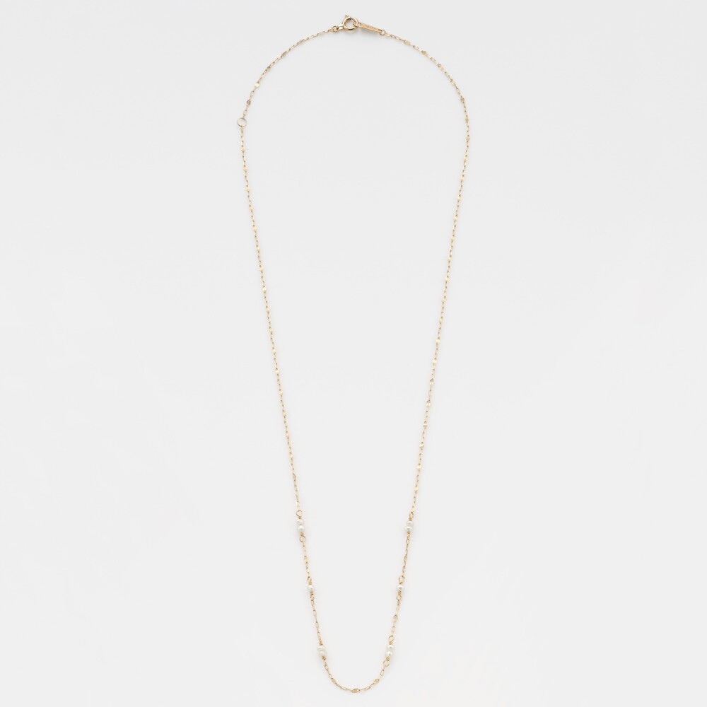 カジュアルパールジュエリー🫧