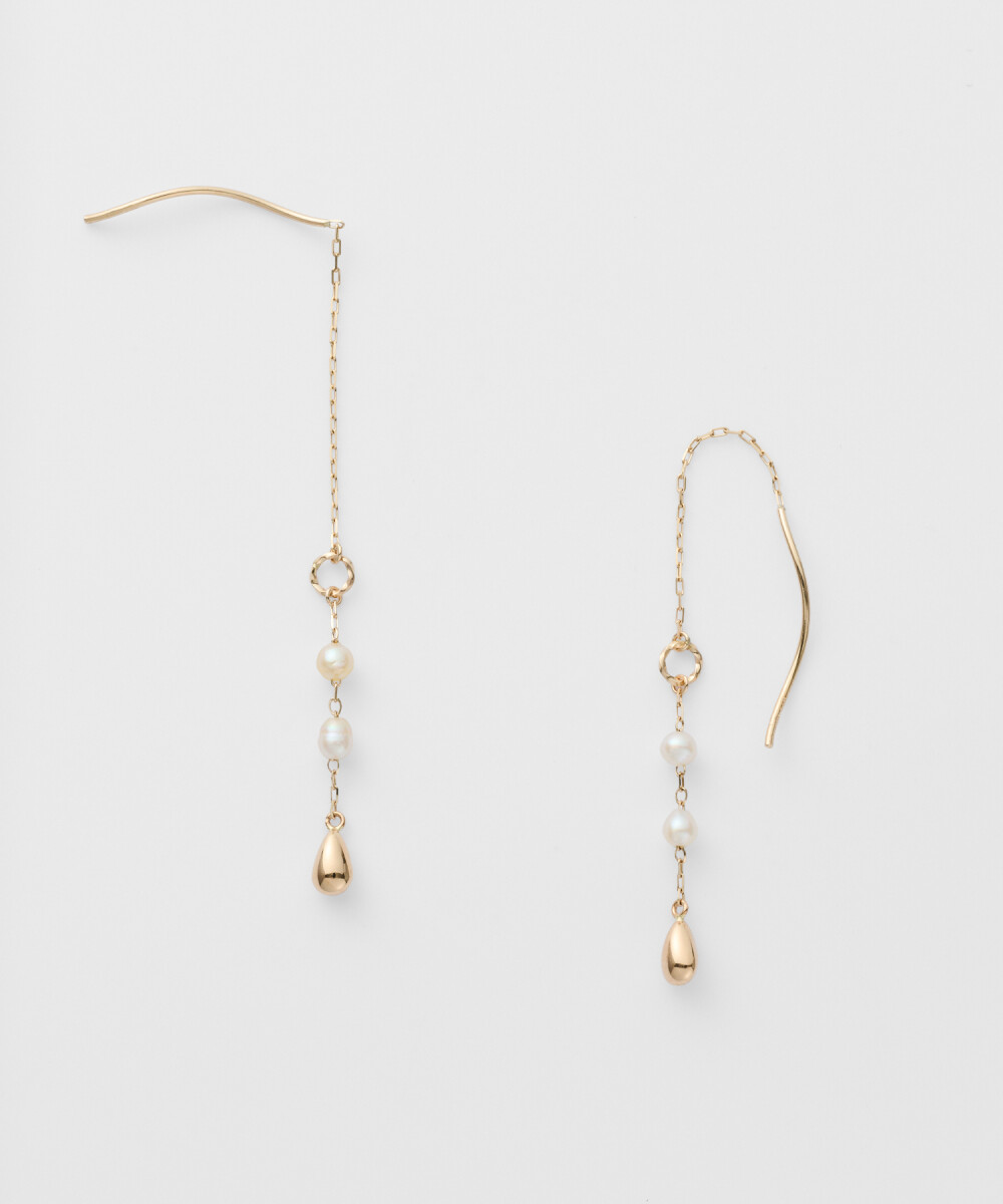 ジャパンメイドパールジュエリー🫧