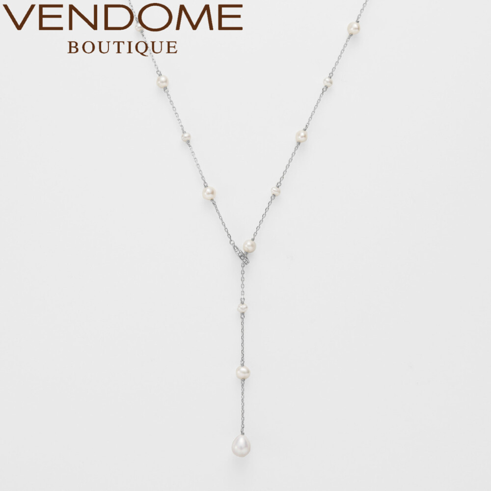 パールアクセサリーのご紹介【ヴァンドームブティック】