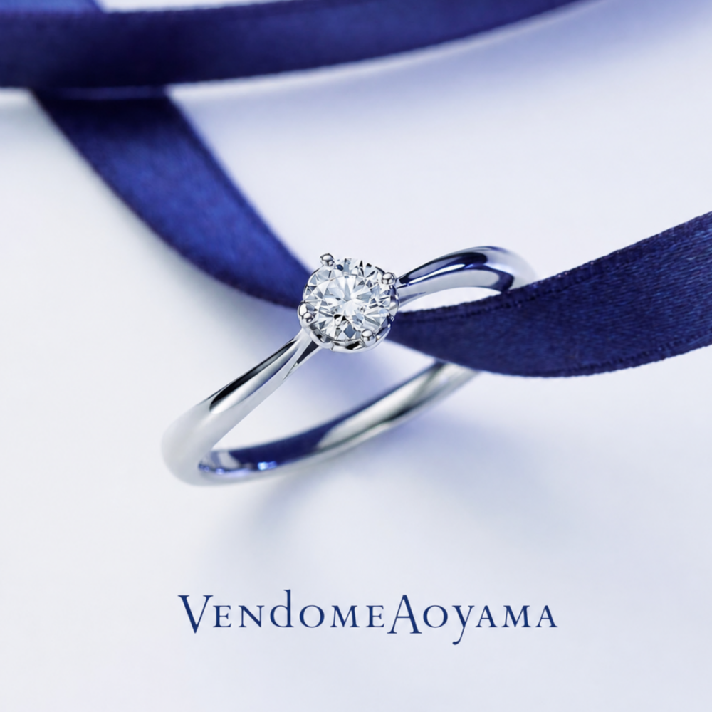 【新作】婚約指輪のご紹介