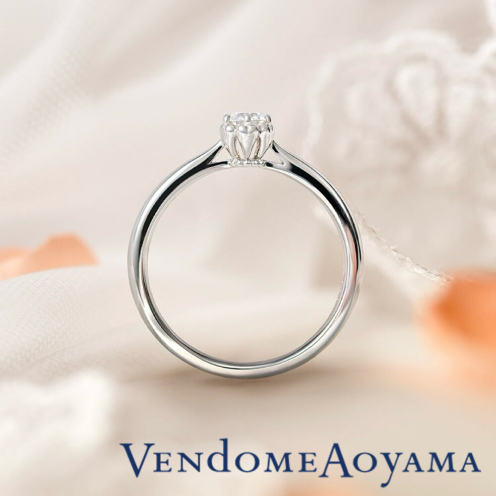 数量限定エンゲージメントリングのご紹介💍
