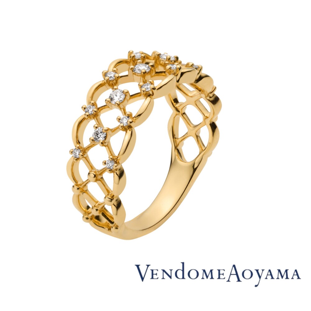 人気のレースリングのご紹介