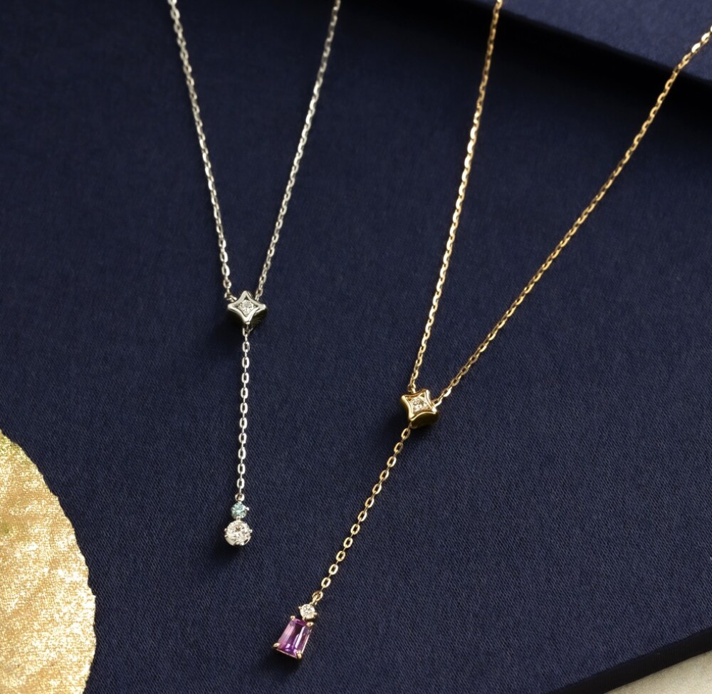 💎数量限定💎新作ダイヤモンドネックレス