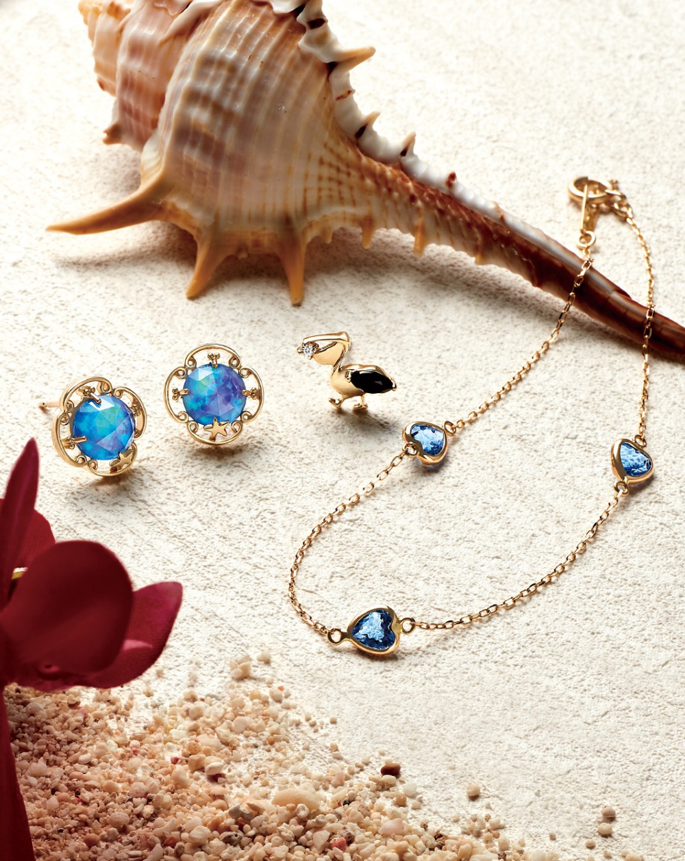 🚤🌊新作コレクション「COSTA BREEZE」のご紹介①🌊🚤