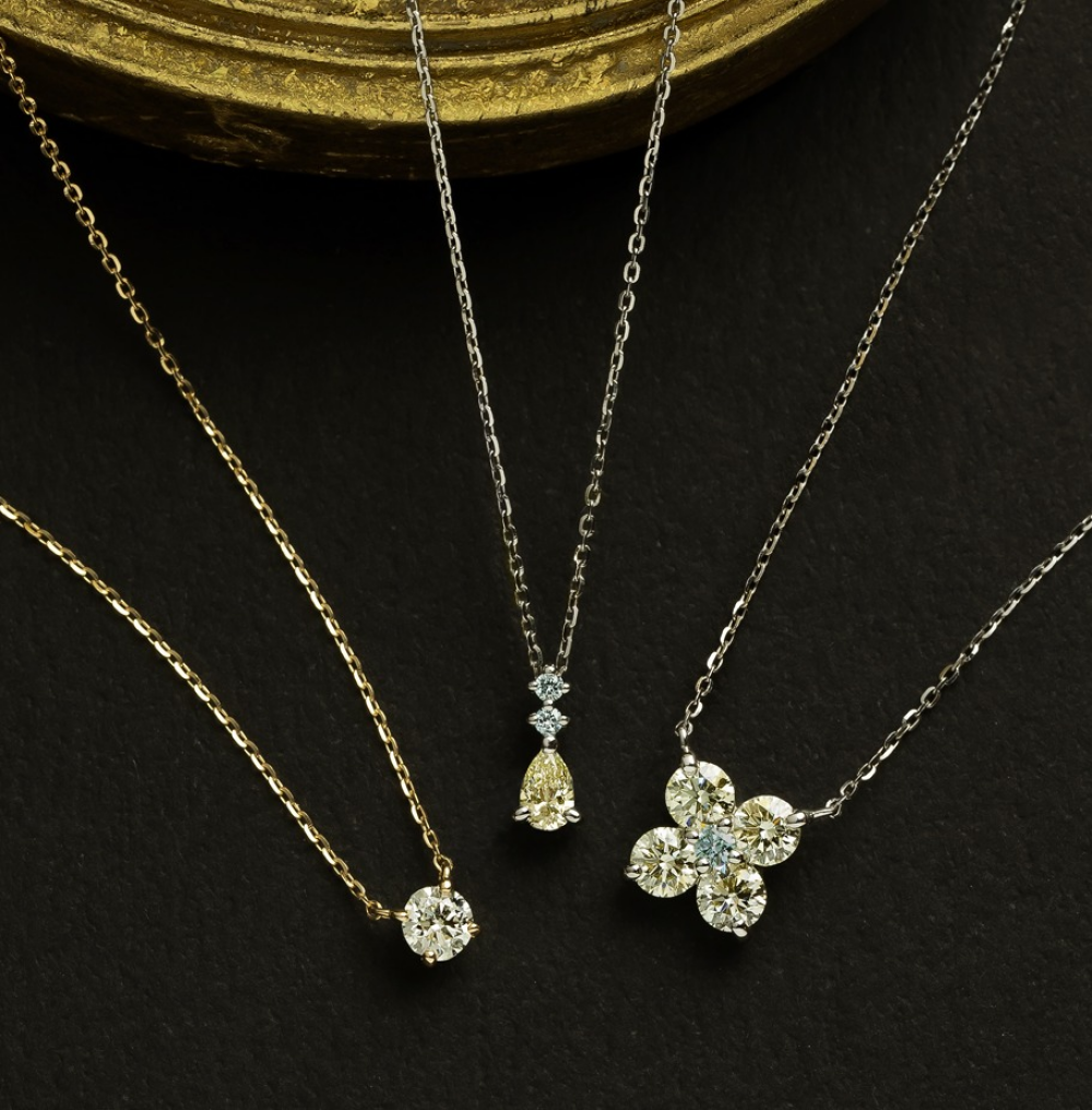数量限定💎ダイヤモンドネックレス💎