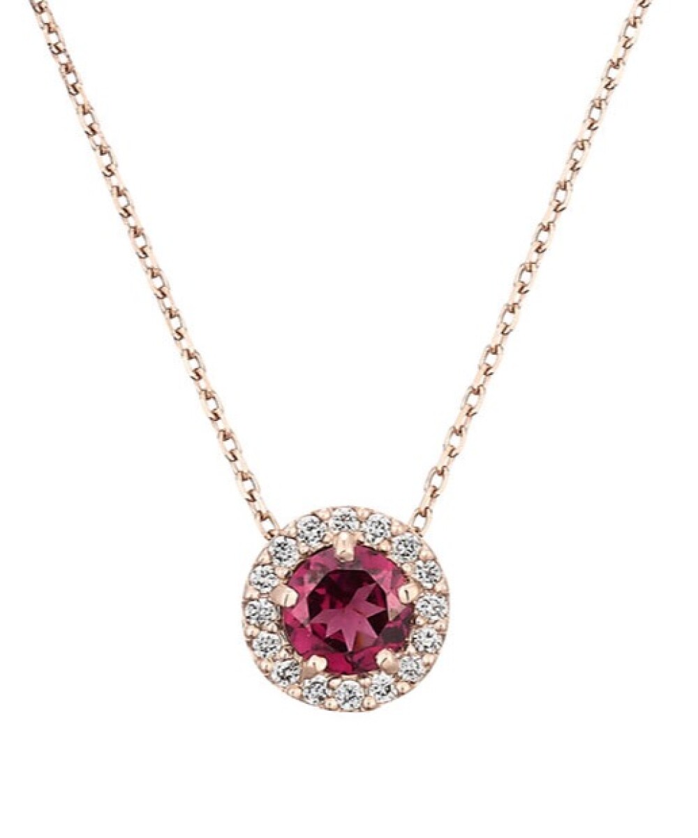 1月　誕生石ジュエリーのご紹介