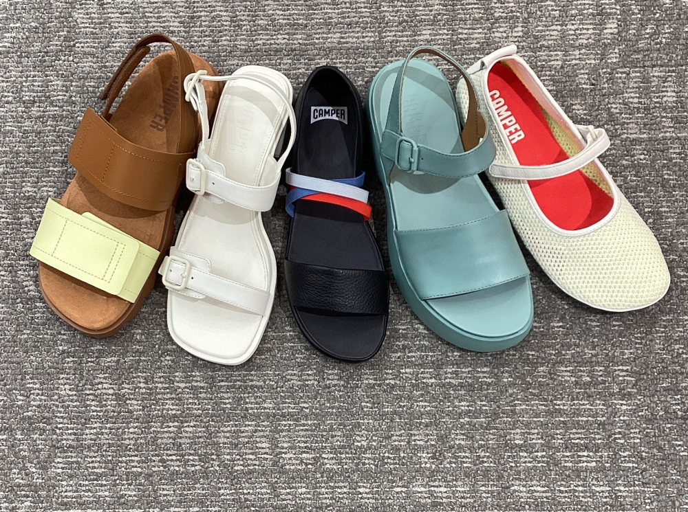 [カンペール]  再値下げセール始まります👡🛍️✨