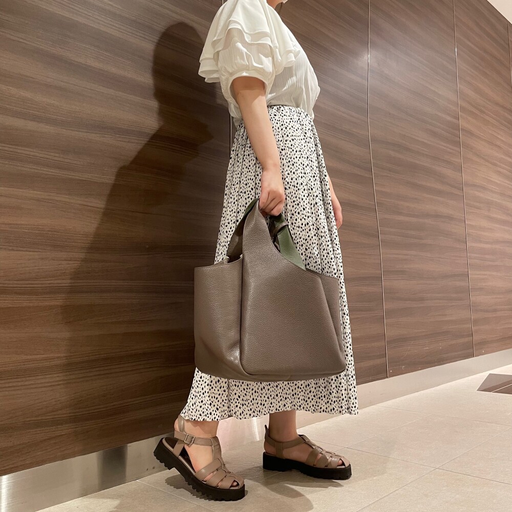 厚底グルカサンダル❣️ | 銀座かねまつ | 大丸東京店公式 SHOP BLOG 厚底グルカサンダル❣️ | 銀座かねまつ | 大丸東京店公式 SHOP BLOG