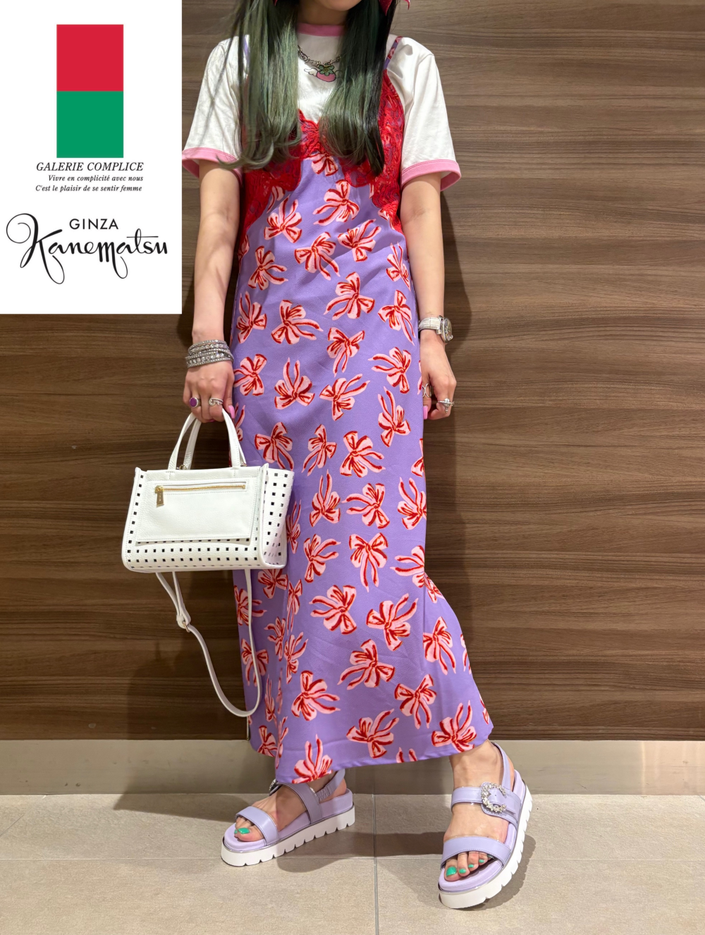 💎キラキラビジュースポサン💎