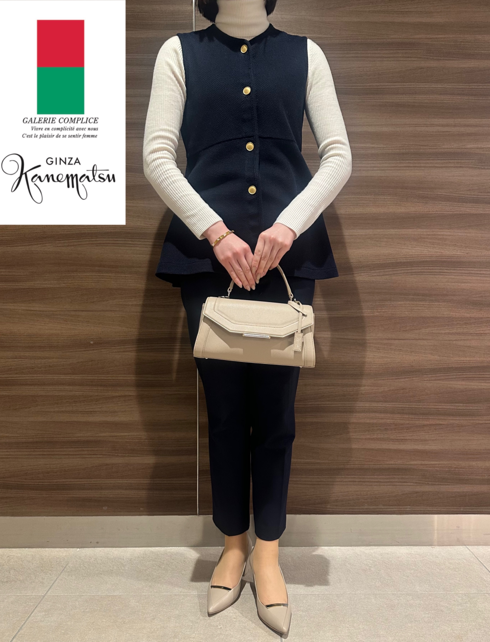 🎊セレモニーにもぴったりなキレイめパンプス🎊