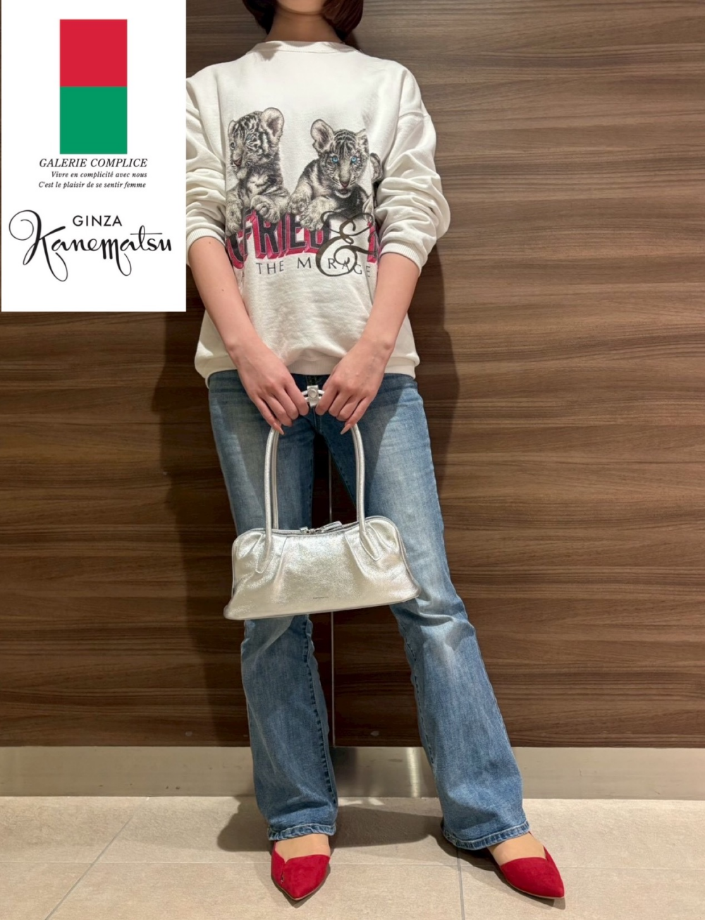 🎾らくちんフラットミュール🎾